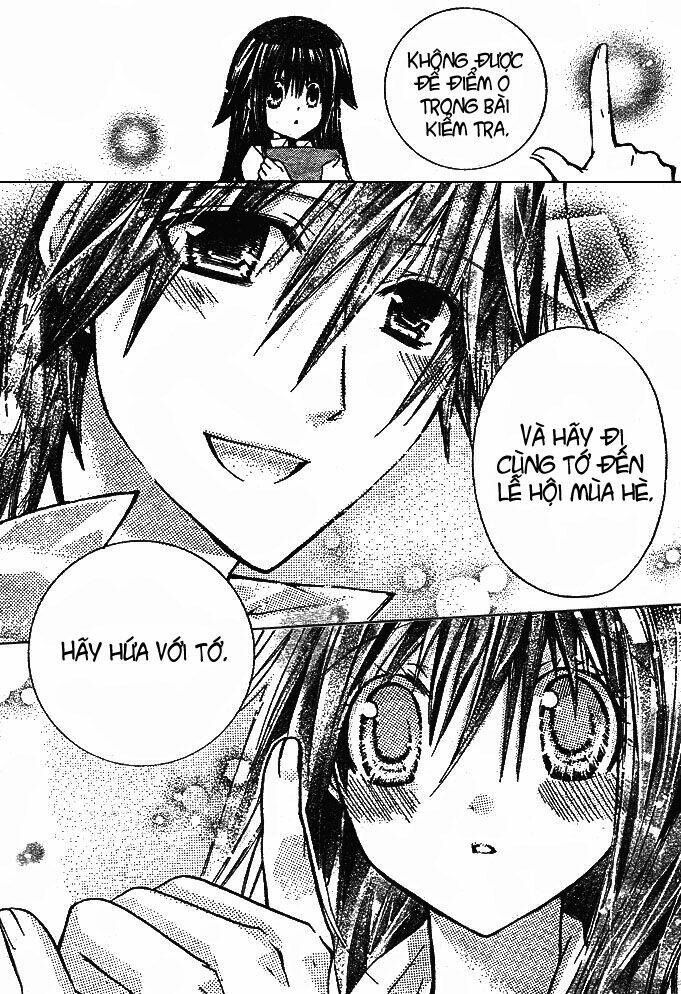Kokoni Iru Yo: Chapter 11