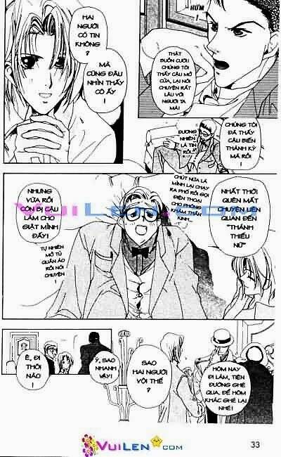 Duyên Kỳ Ngộ: Chapter 4