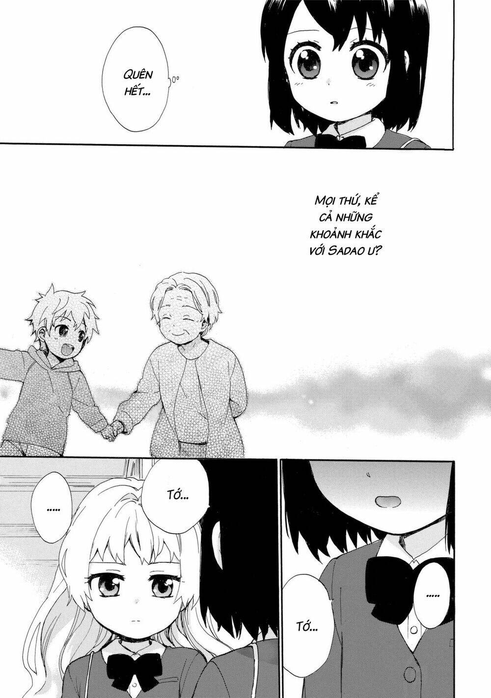 Roujoteki Shoujo Hinata-Chan: Chapter 22