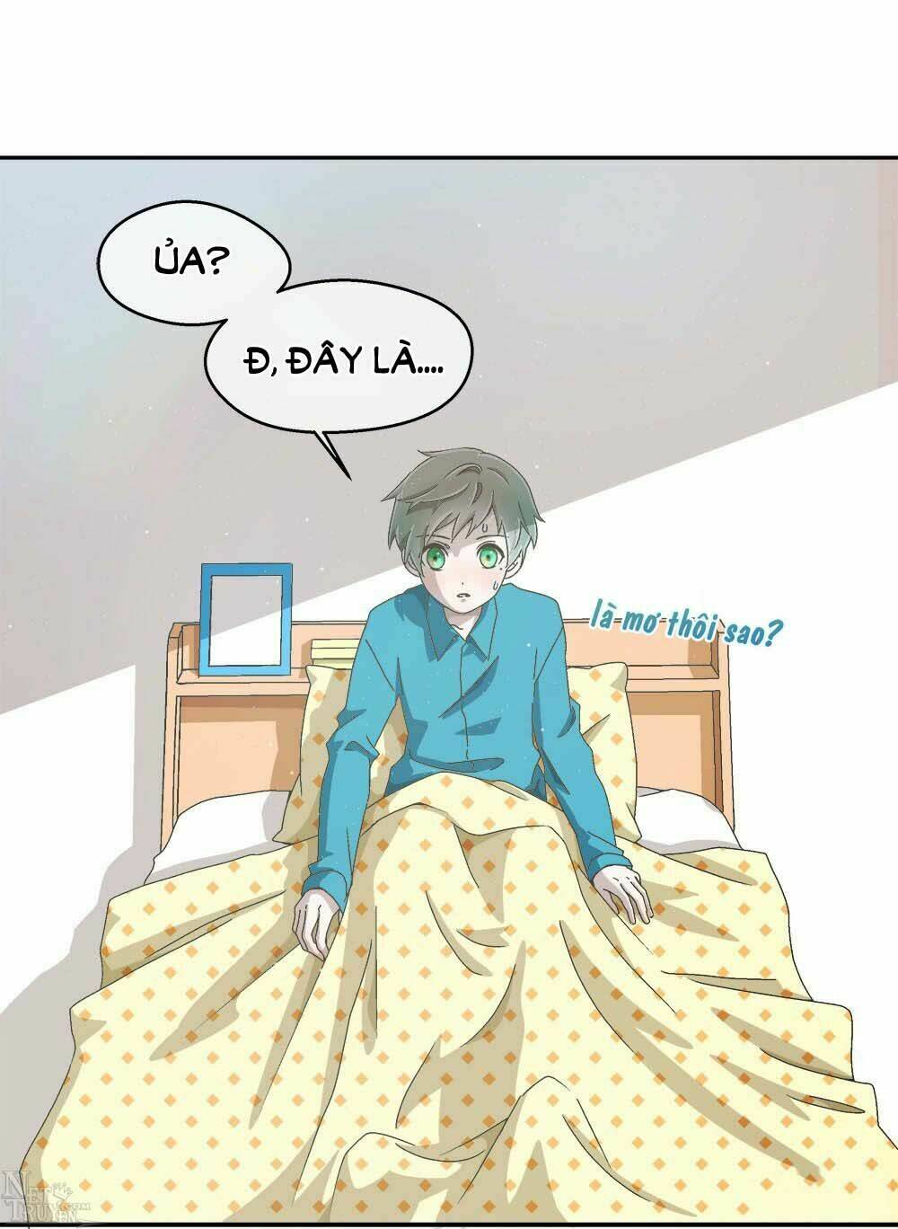 Đối Nhĩ Duy Mệnh Thị Tòng: Chapter 8.1