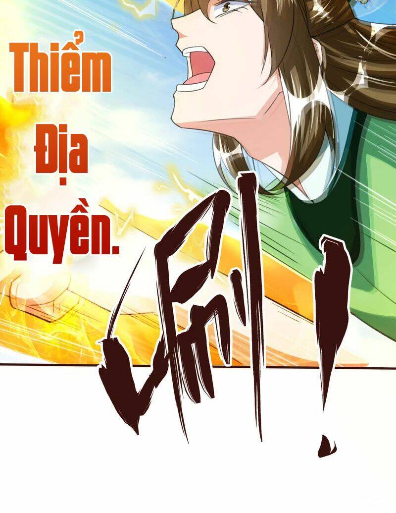 Chí Tôn Trời Hoang: Chapter 38
