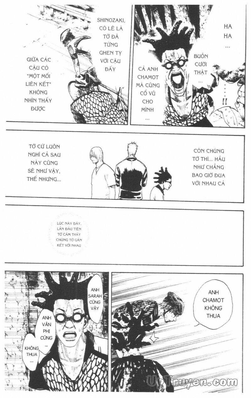 Over Drive: Chapter 17