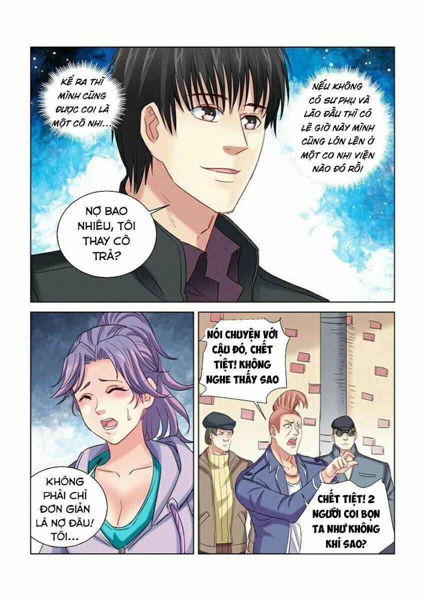 Cao Thủ Cận Vệ Của Hoa Khôi: Chapter 272