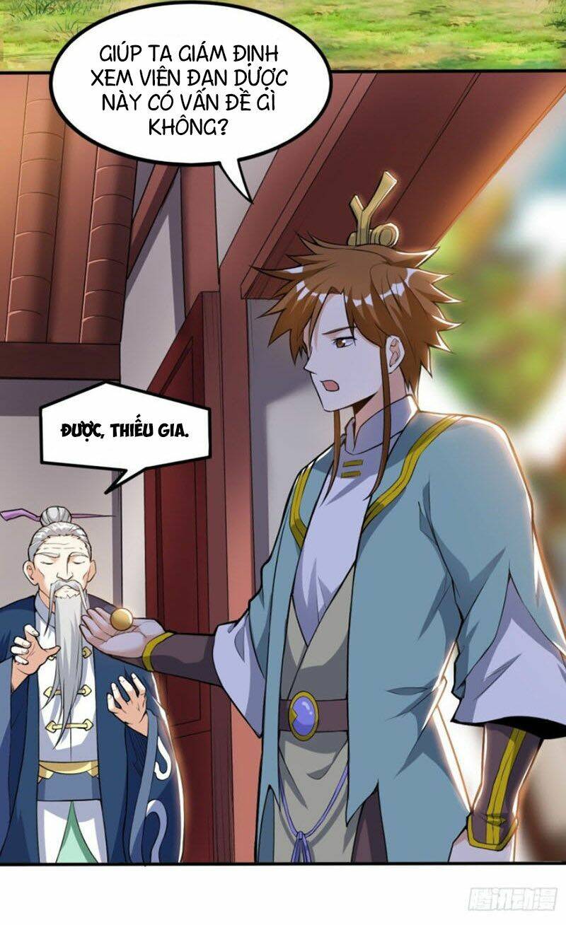 Thần Võ Đế Tôn: Chapter 56