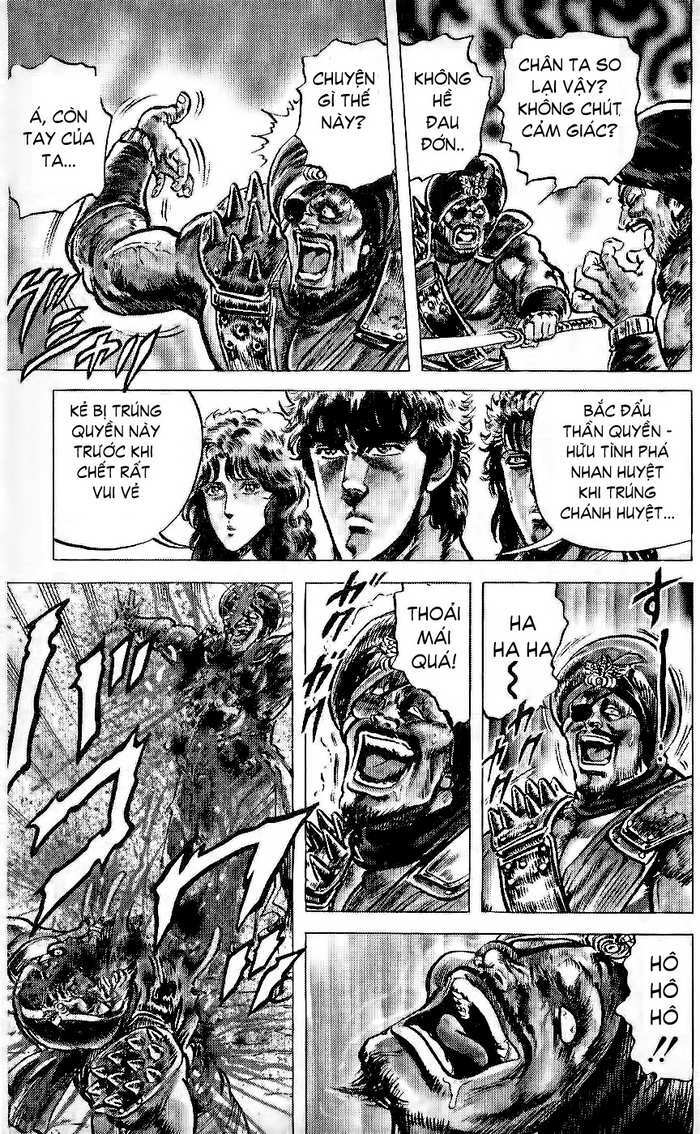 Bắc Đẩu Thần Quyền: Chapter 60