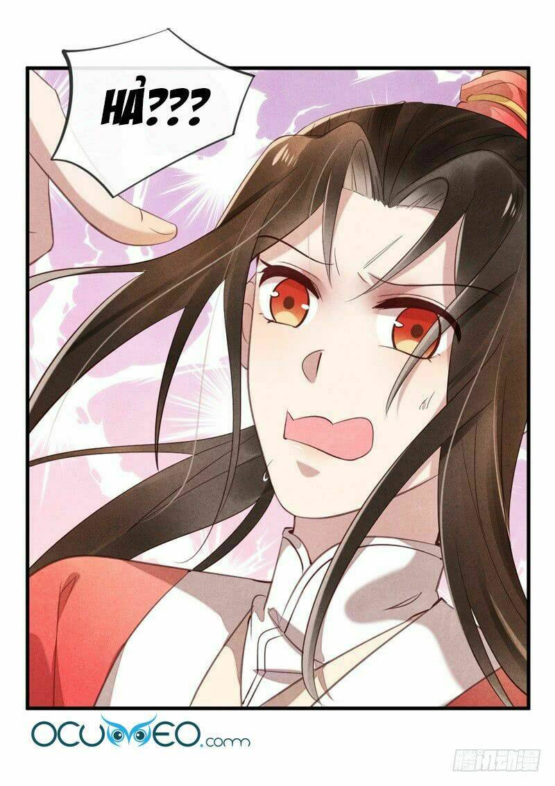 Vương Phi Muốn Trèo Tường: Chapter 15