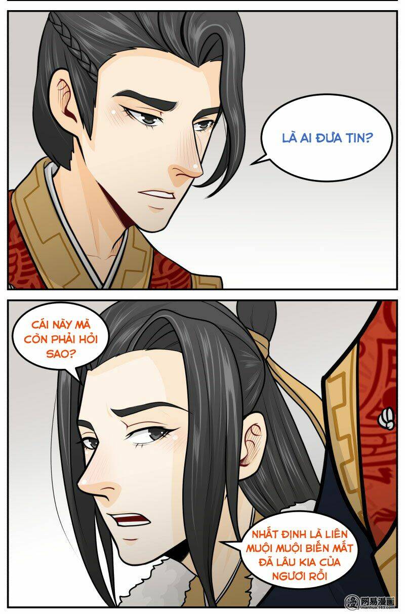 Hoàng Thượng Pê-Đê - Hãy Tránh Xa Ta Ra: Chapter 264