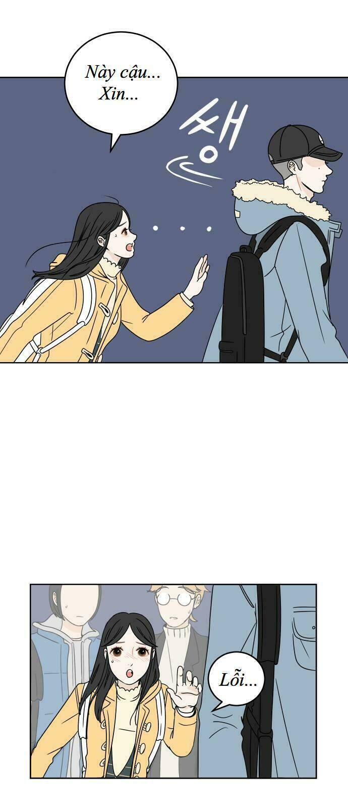 30 Phút Bước Đi Bên Em: Chapter 2