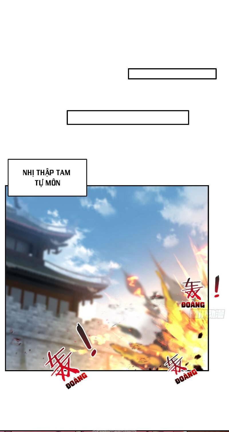Lão Tổ Của Bạn Đang Online: Chapter 50