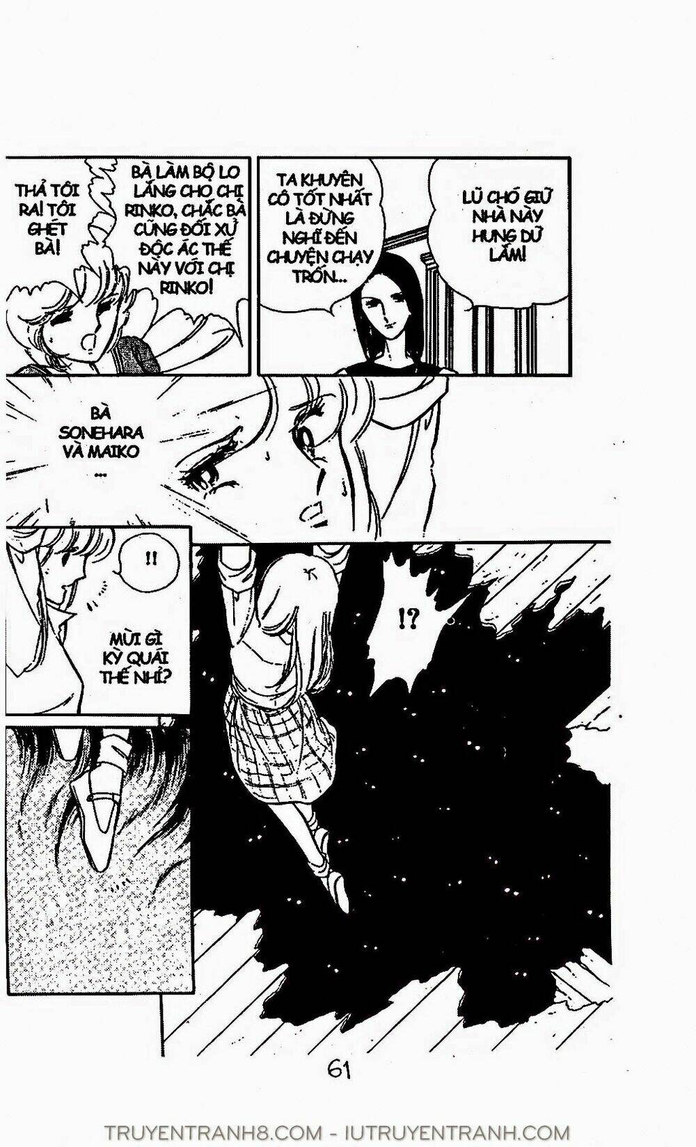 Mimi Kỳ Lạ: Chapter 22.2