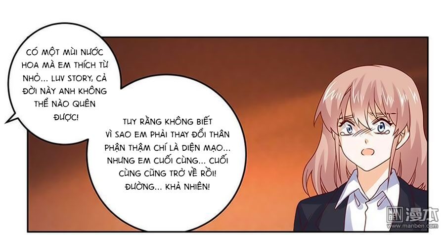 Tổng Tài Đích Thiên Giới Manh Thê: Chapter 53