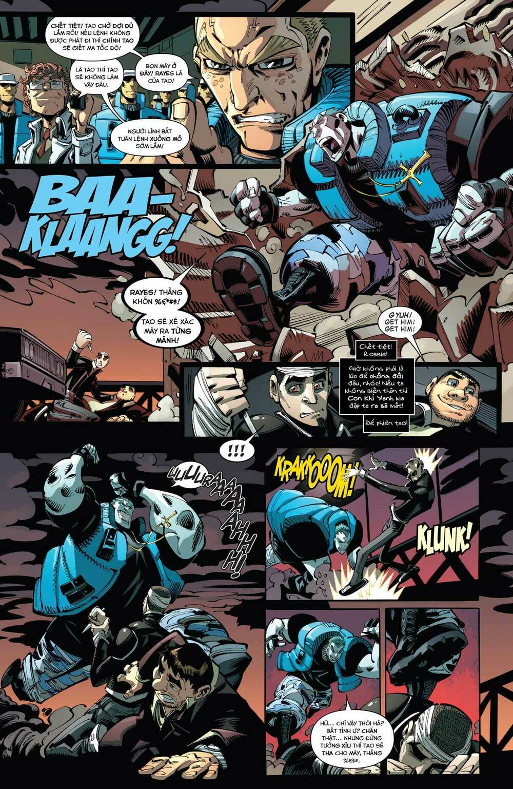 All-New Ghost Rider: Chapter 10
