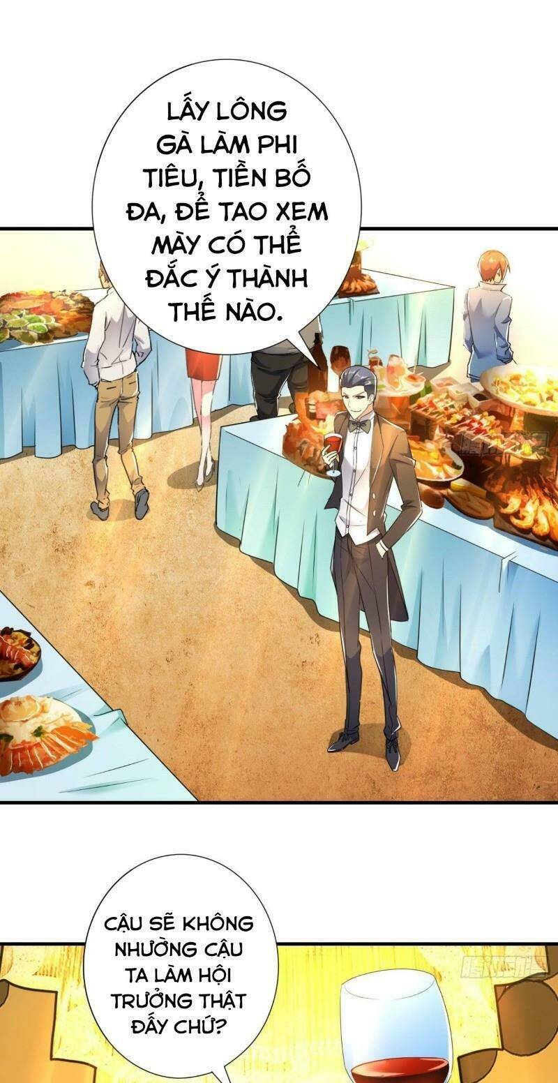 Hệ Thống Bái Kim Siêu Cấp: Chapter 5