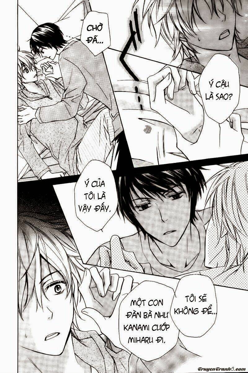 Darenimo Iwanaide: Chapter 4