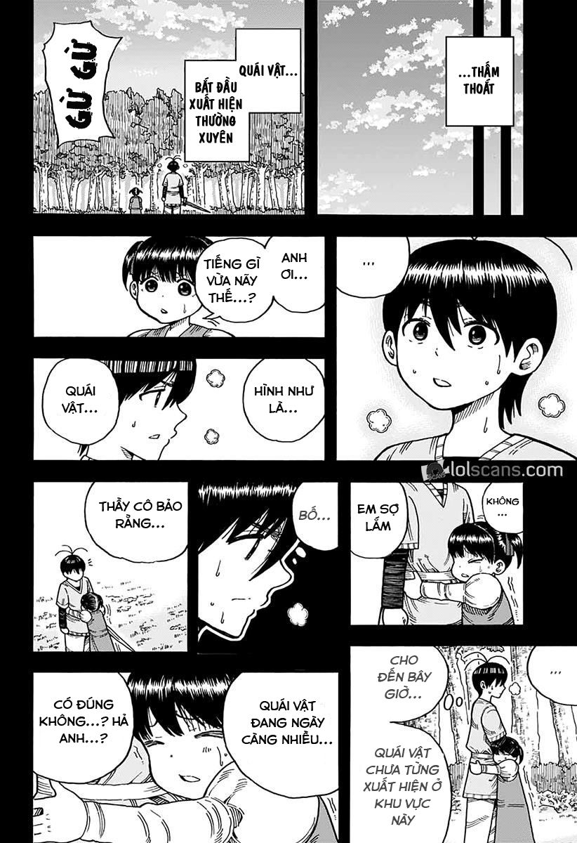 Anh Hùng Lấy Vợ: Chapter 14