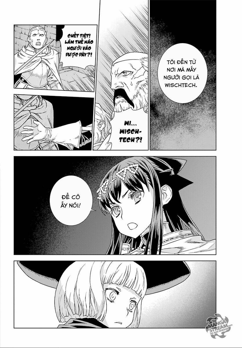 Ubel Blatt: Chapter 152