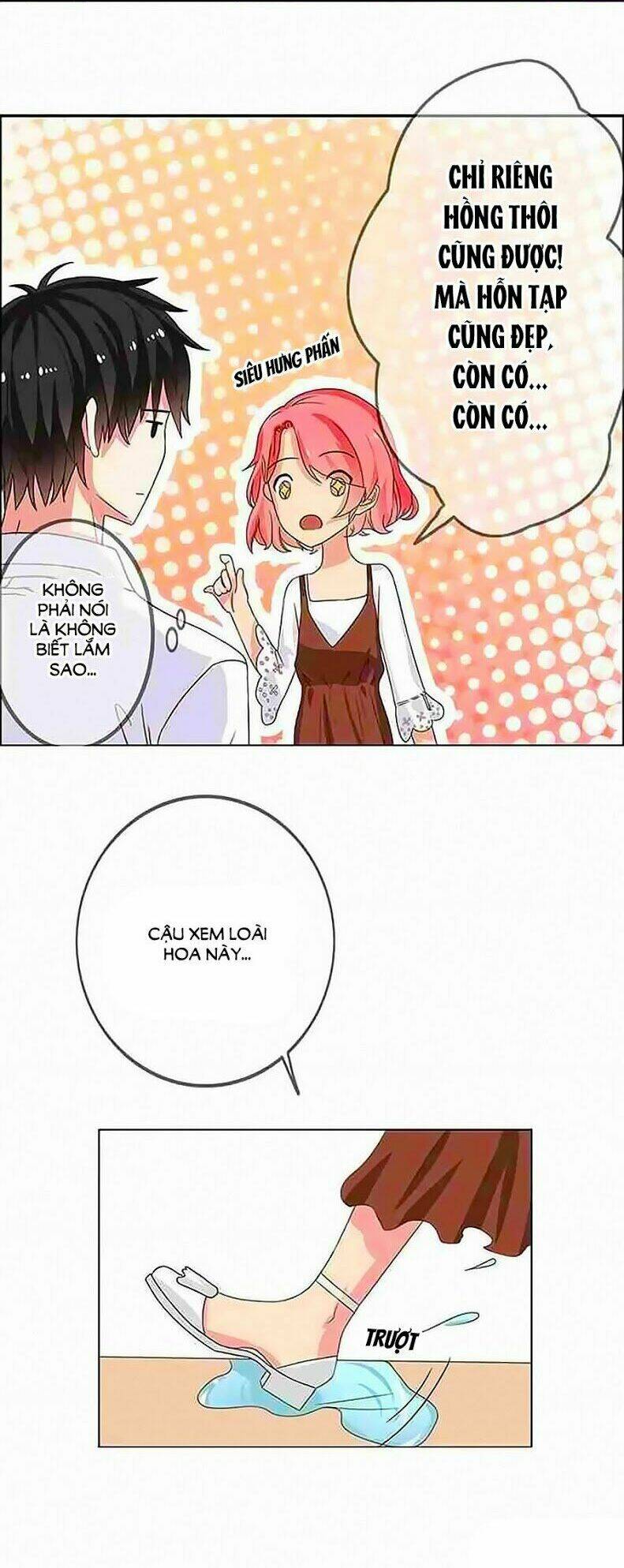 Đại Thần Tình Yêu Chớ Chạm Tôi: Chapter 6