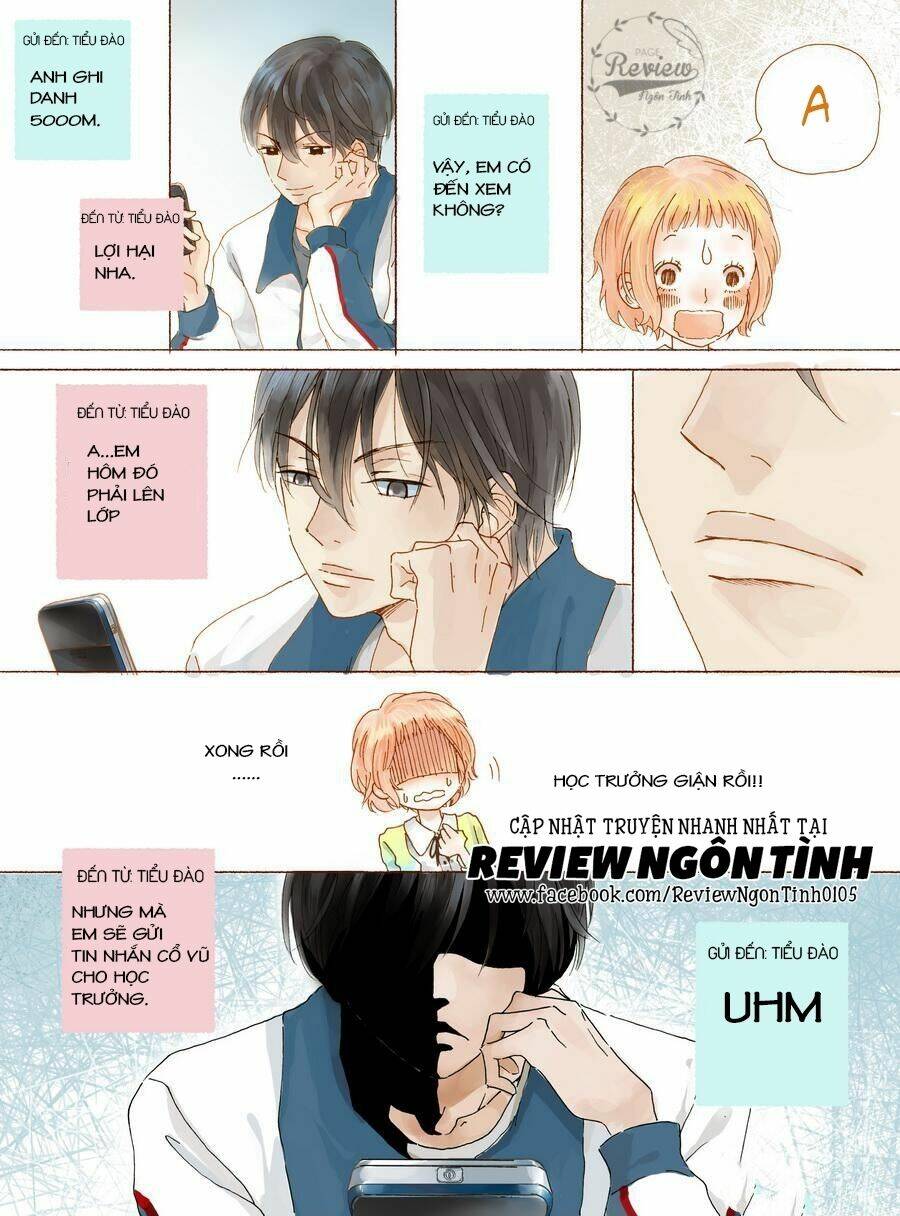 Người Tình Tin Nhắn: Chapter 3