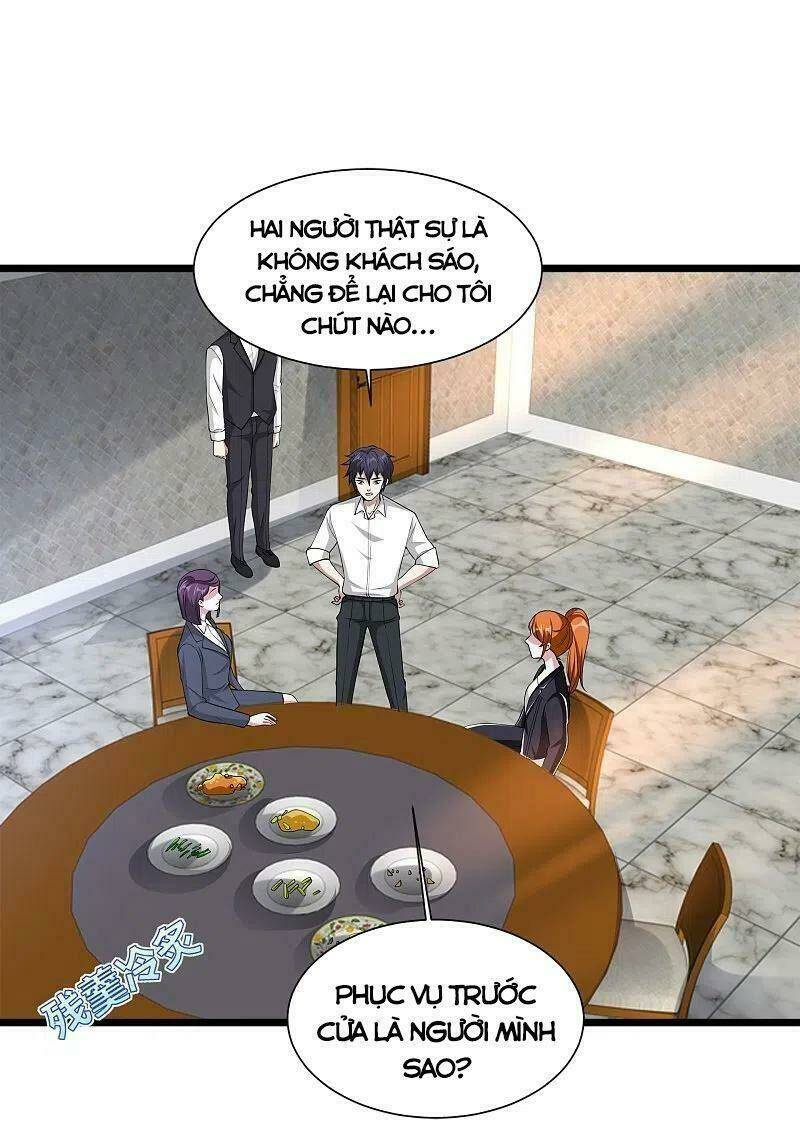 Đô Thị Tà Vương: Chapter 236