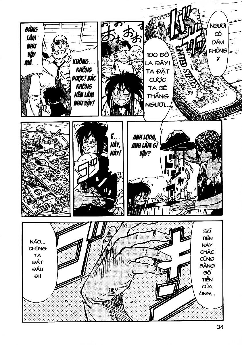 Red Living On The Edge: Chapter 16