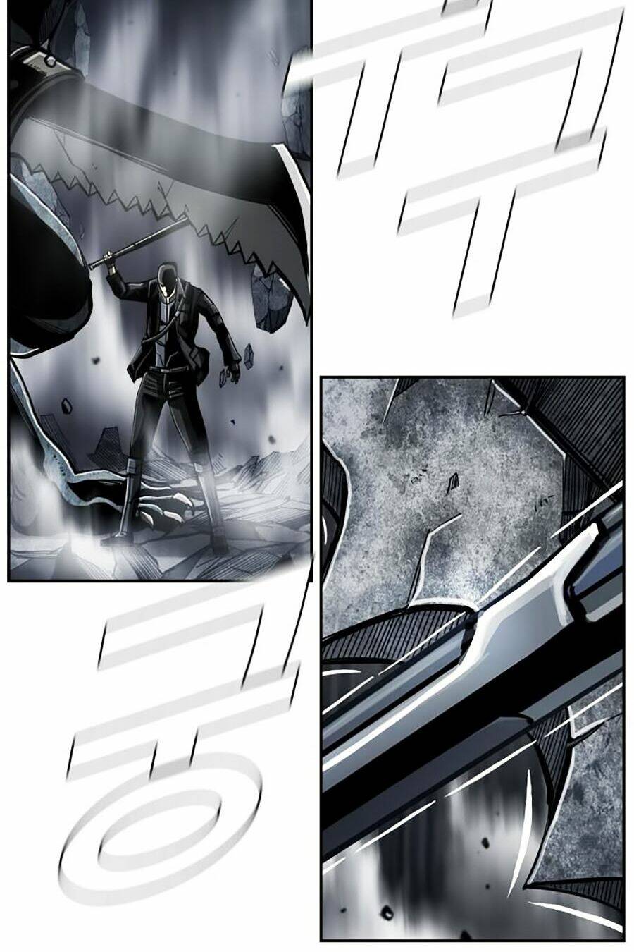 Thợ Săn Đầu Tiên: Chapter 75