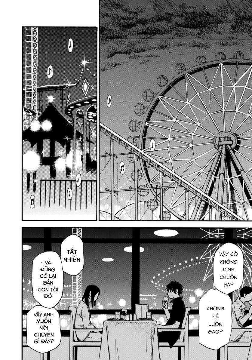 Hòn Đảo Nổi Trên Vũng Nước Bùn: Chapter 2