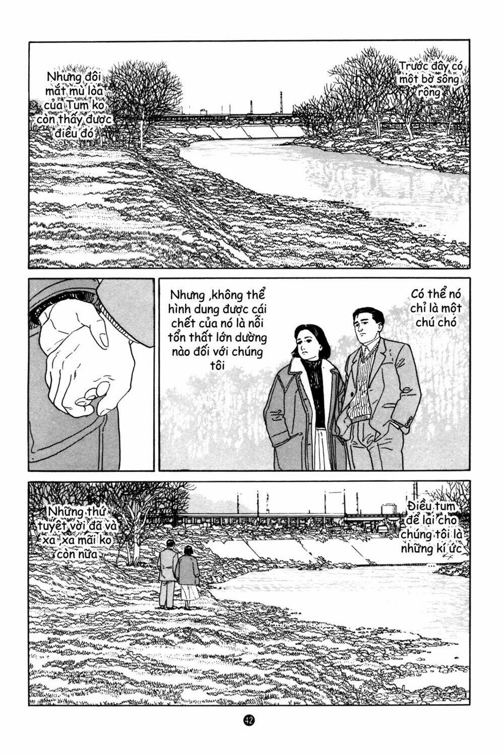Inu Wo Kau: Chapter 1