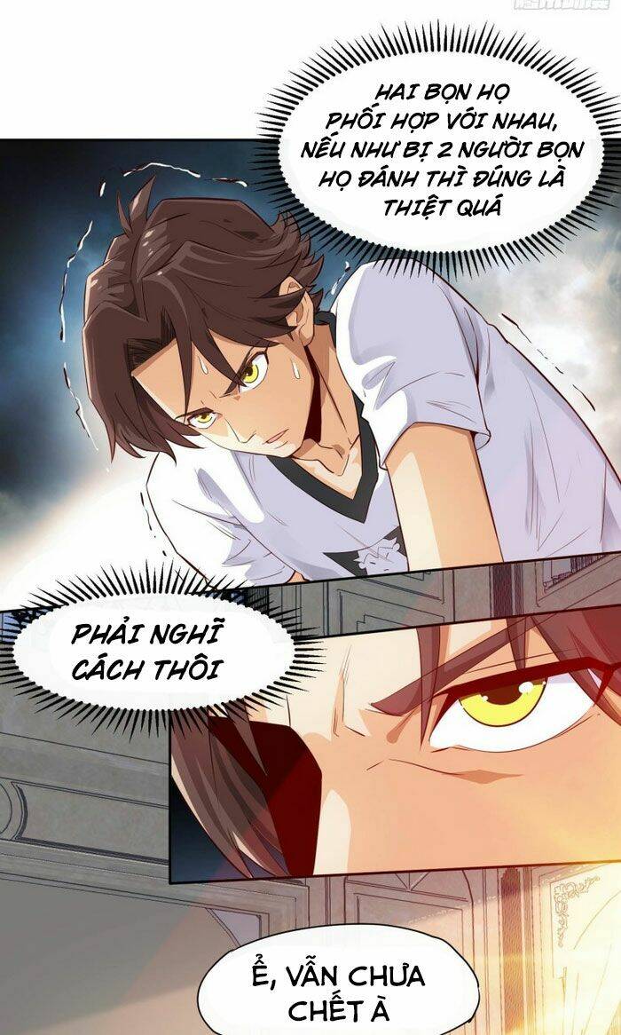 Tiên Giới Thương Thành: Chapter 45