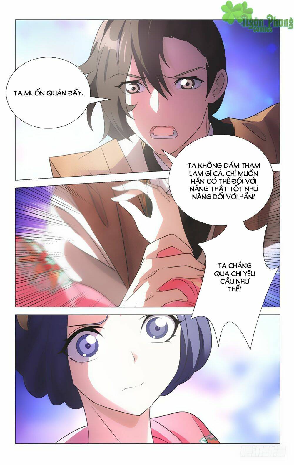 Phò Mã! Không Nên A!: Chapter 44