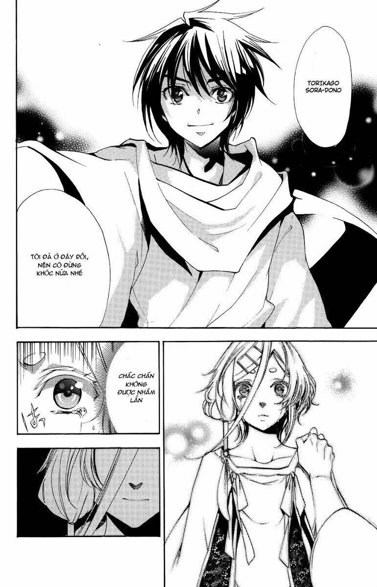 Ashita No Yoichi: Chapter 56