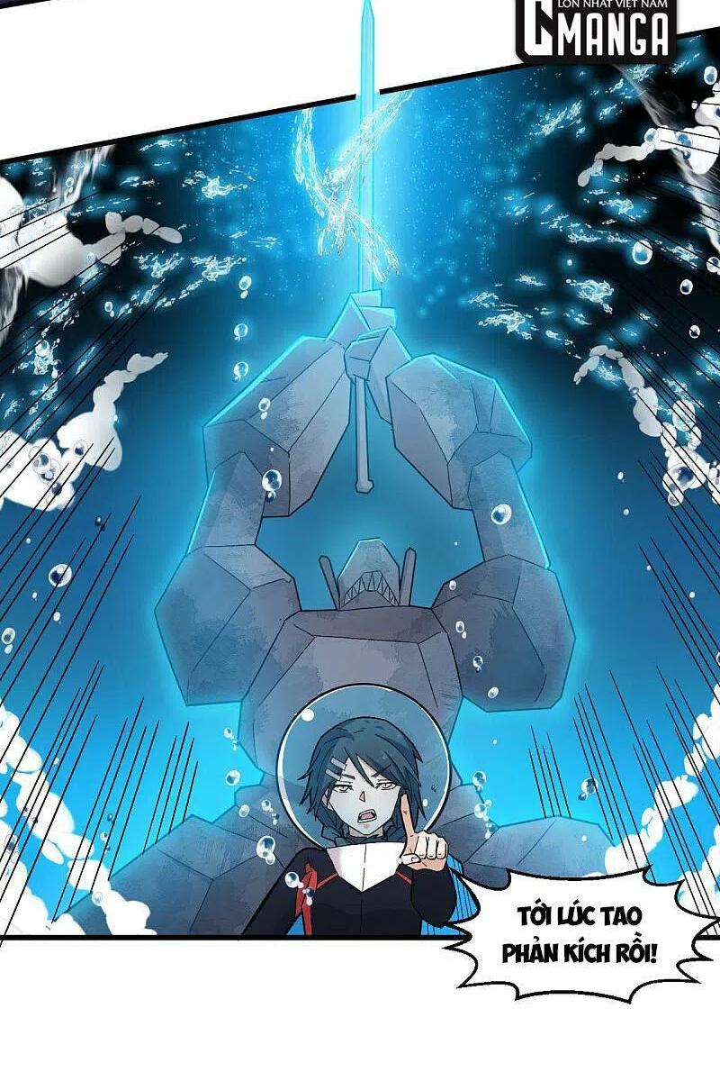 Vườn Trường Cuồng Sư Hệ Thống: Chapter 207