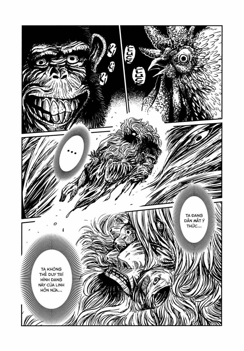 Keyman: Chapter 51