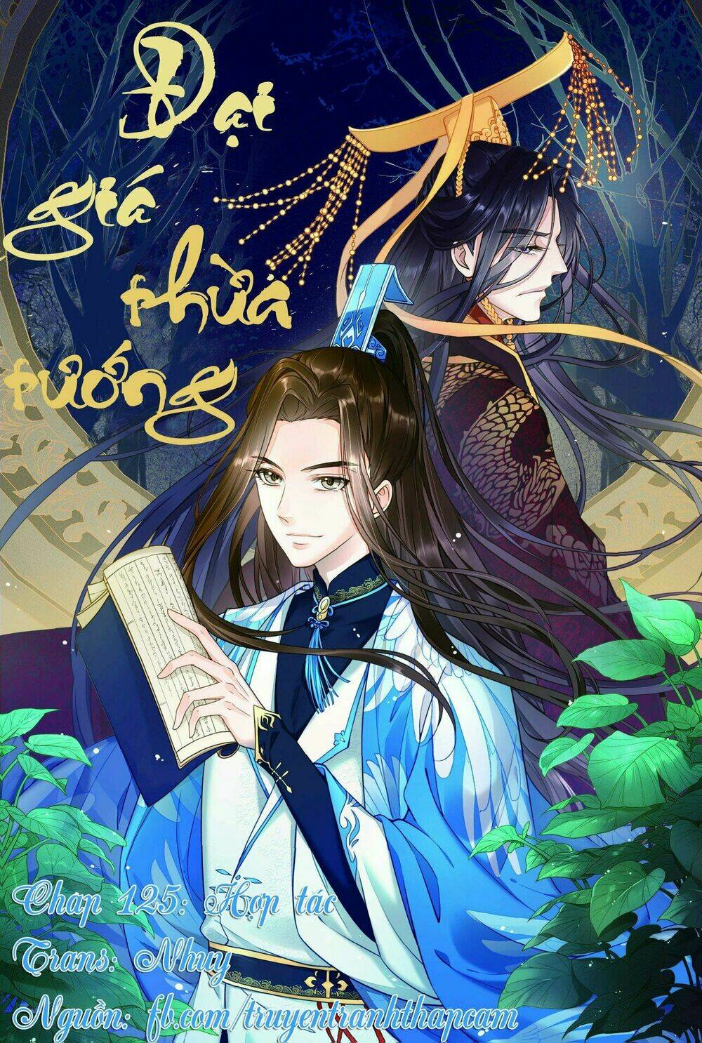 Đại Giá Thừa Tướng: Chapter 125