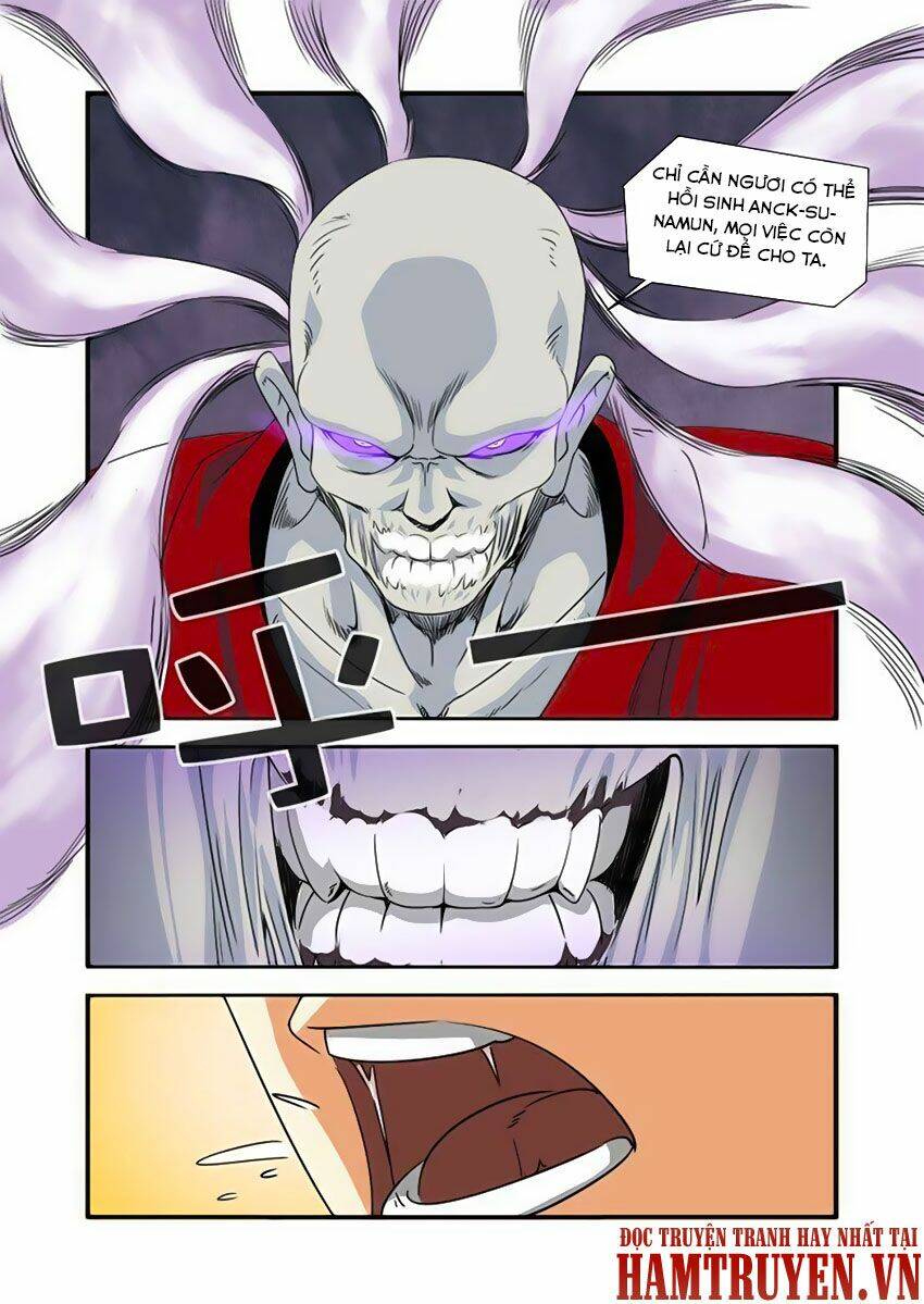 Vô Hạn Khủng Bố: Chapter 39