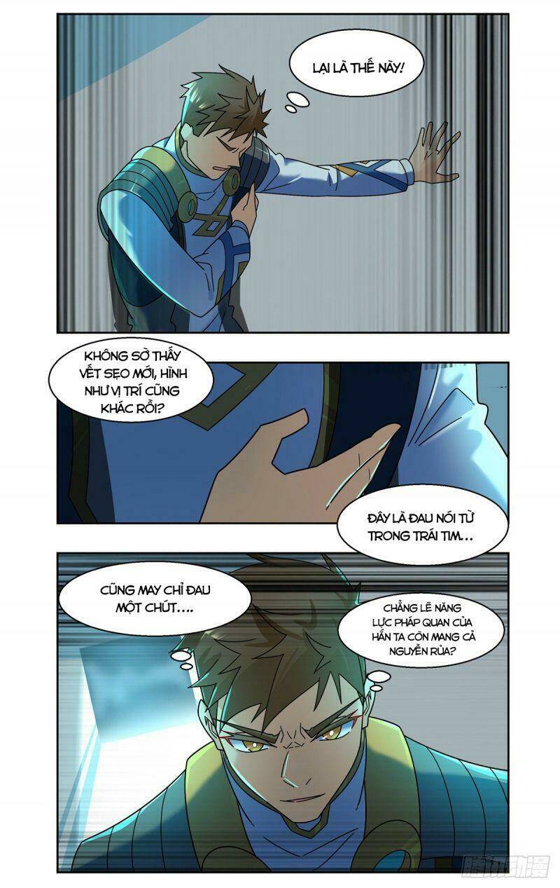 Ngăn Chặn Tận Thế: Chapter 78