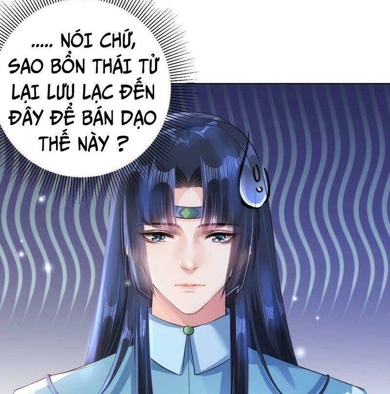 Quận Chúa Vững Vàng, Thiết Lập Nhân Vật Không Thể Vỡ: Chapter 35