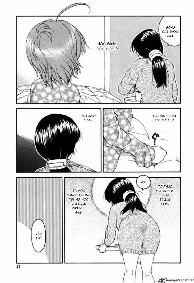 Ichinensei Ni Nacchattara: Chapter 9