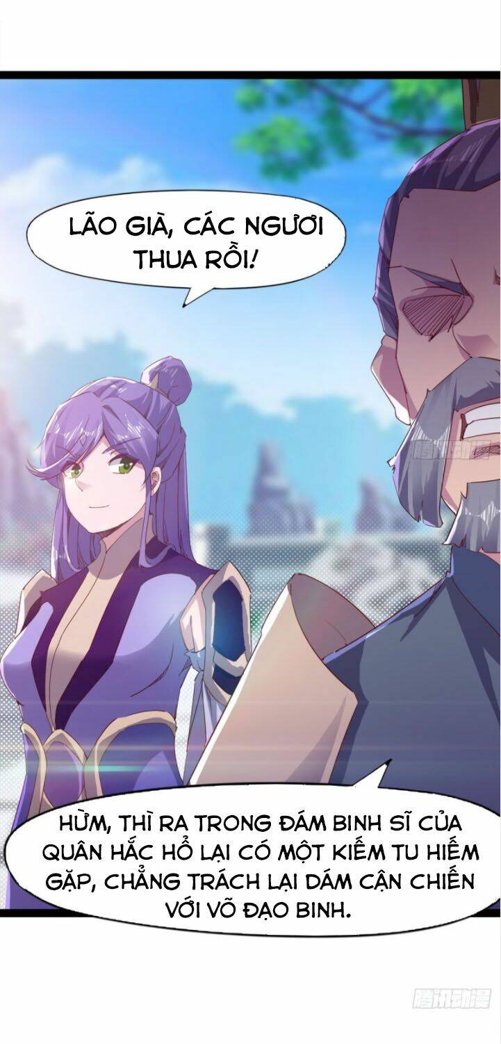 Kiếm Đồ: Chapter 71
