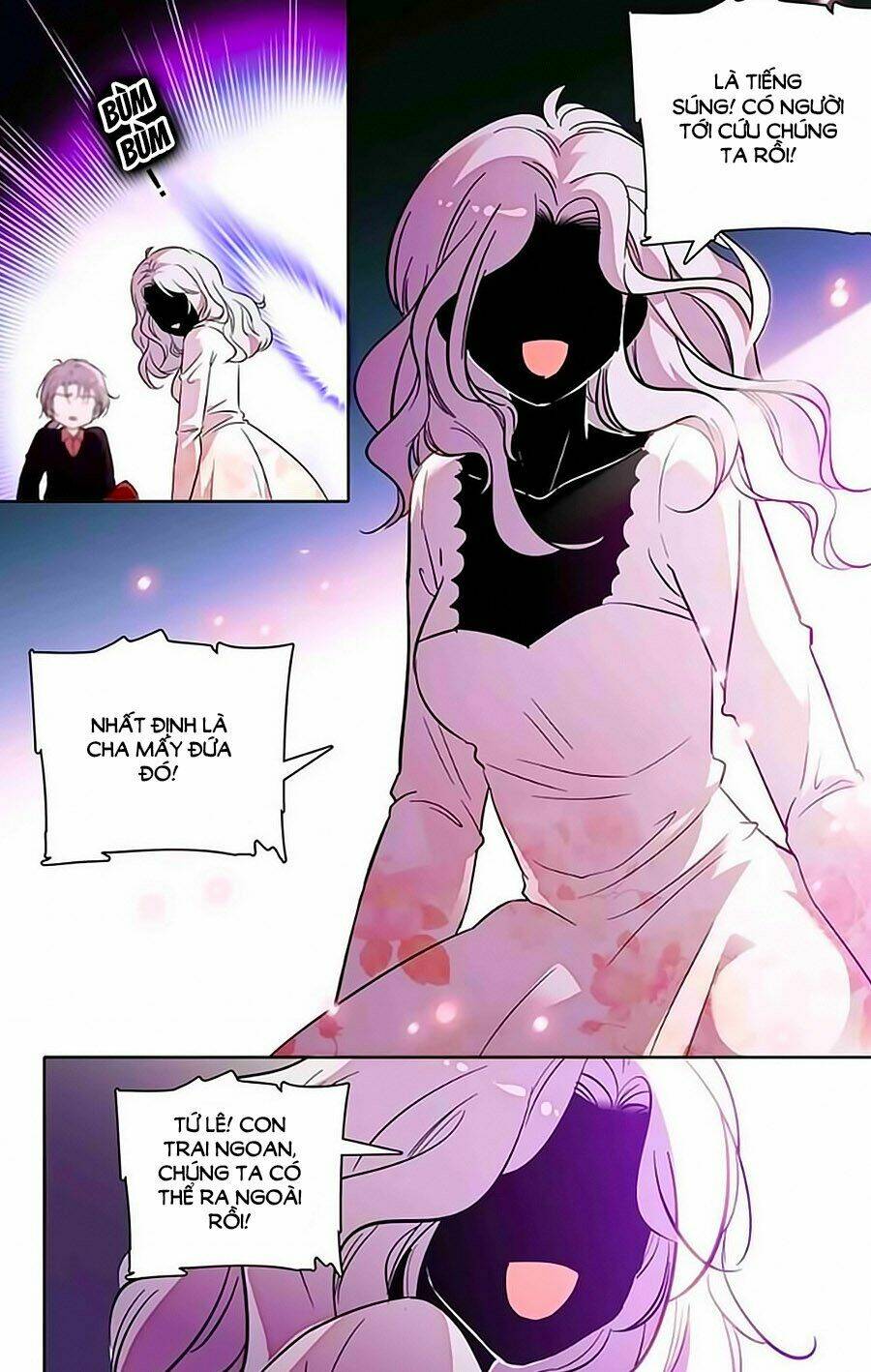 999 Nụ Hôn Bá Đạo Của Nam Thần: Chapter 252