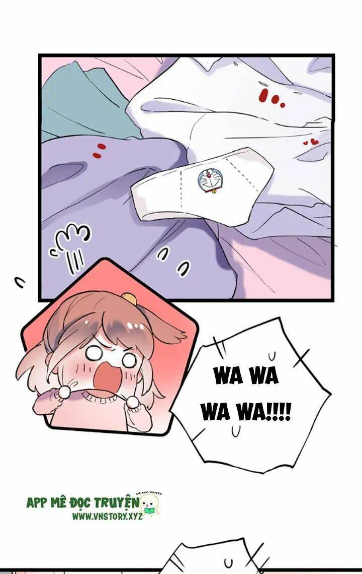 Trạch Thượng Tịch Mịch Huỳnh Hỏa: Chapter 25