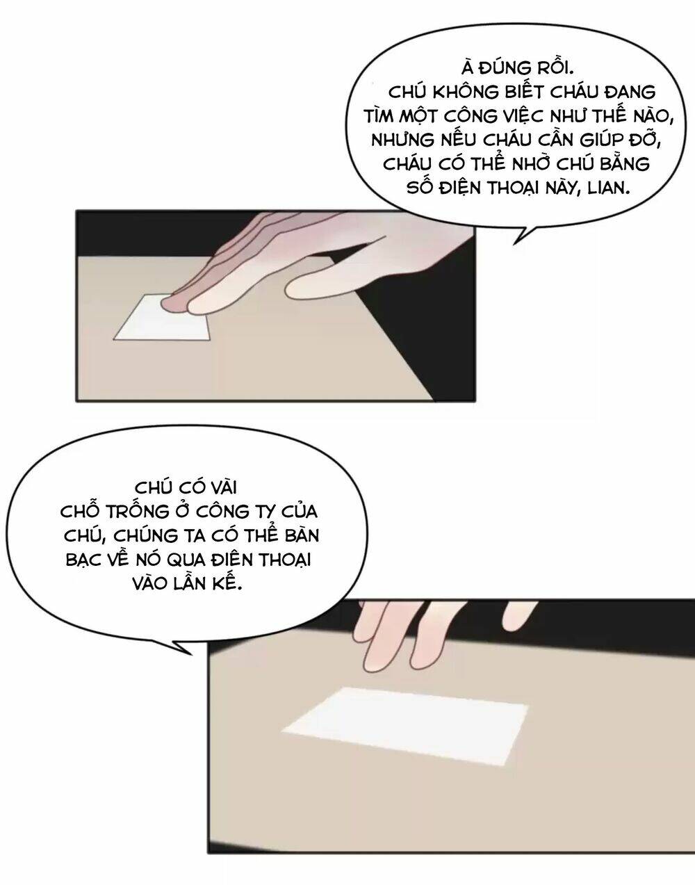 Chỉ Hai Chúng Ta: Chapter 29