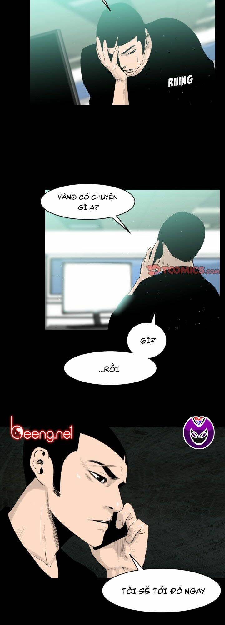 Kẻ Mạnh Nhất - Tong Edge: Chapter 11