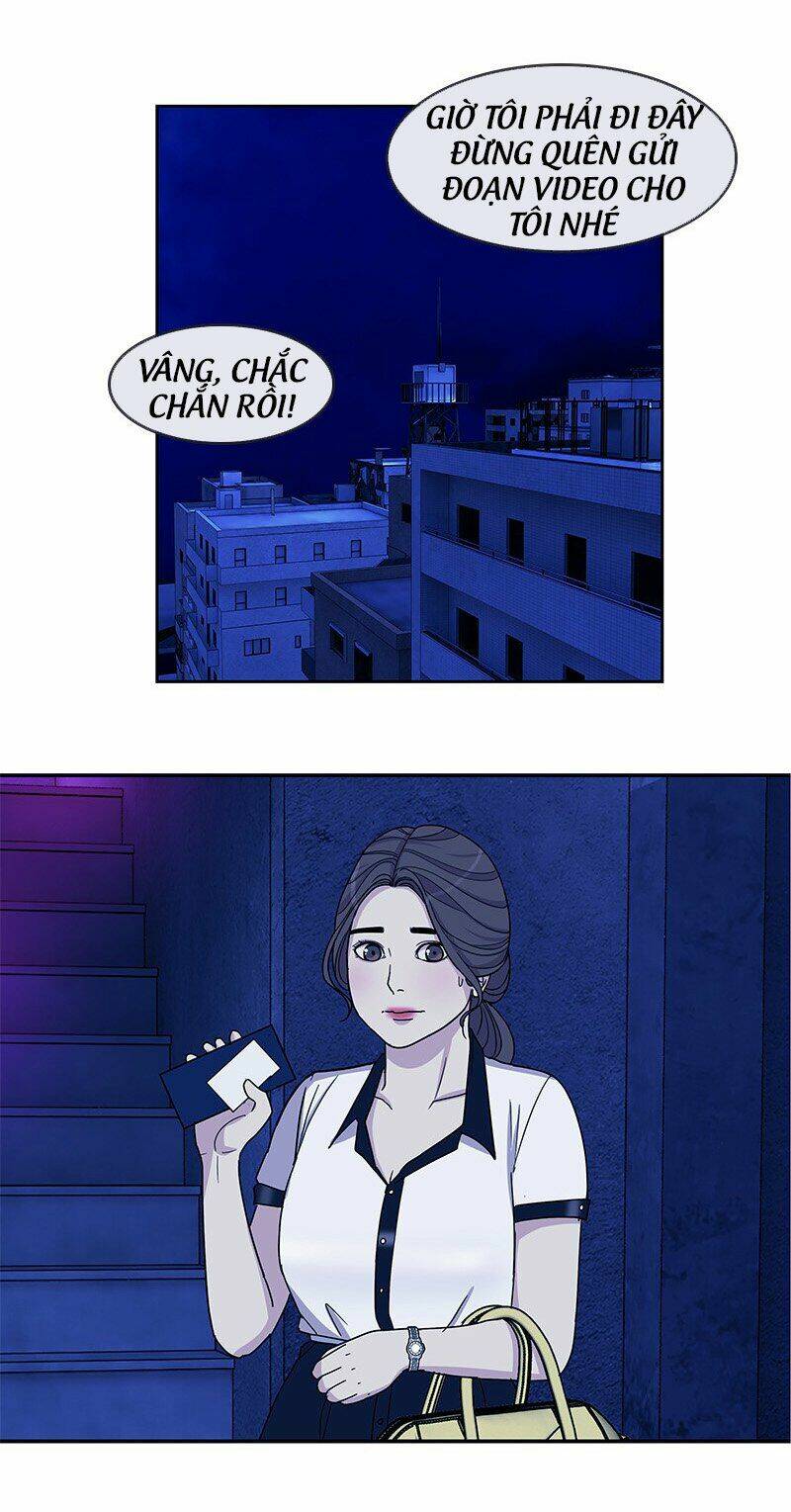 Nửa Đêm Ở Poppy Land: Chapter 22