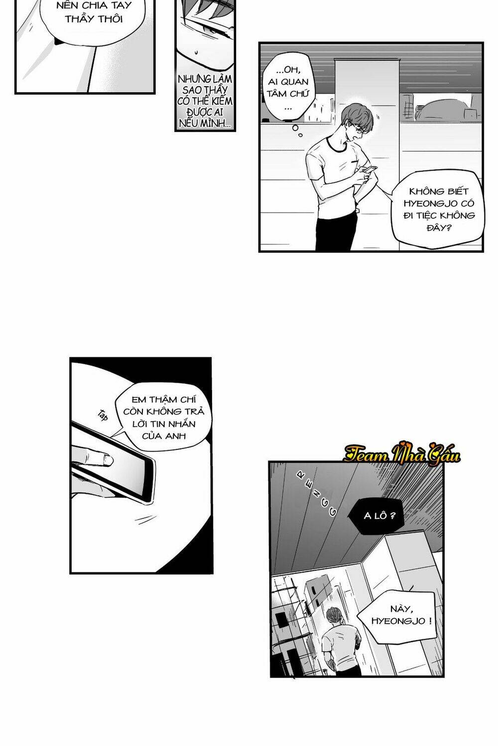 Nếu Thích Tôi Như Vậy (Ss2): Chapter 1