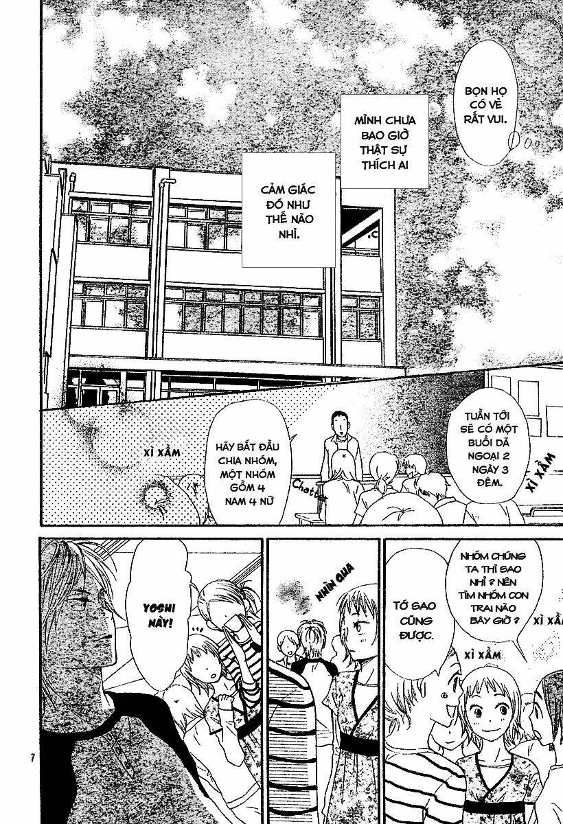 Lovely Complex Plus: Chapter 2