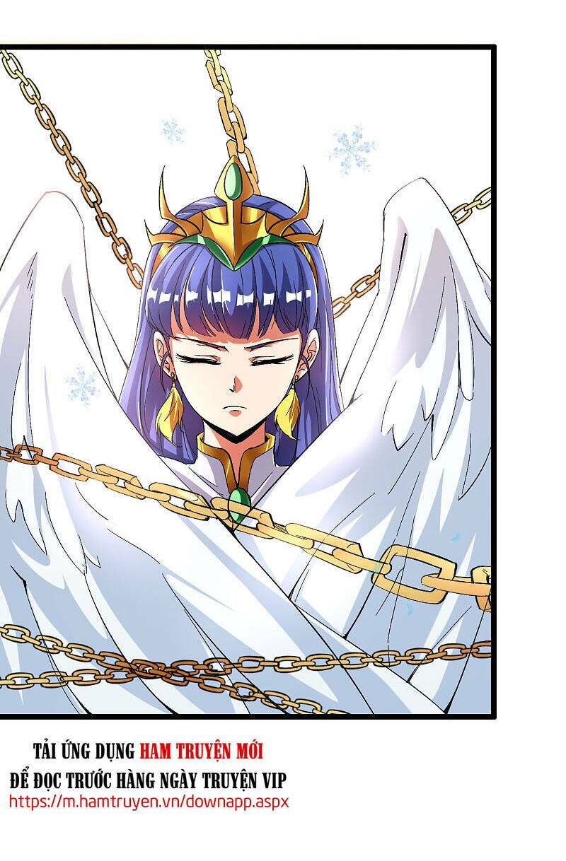 Phục Thiên Thánh Chủ: Chapter 128