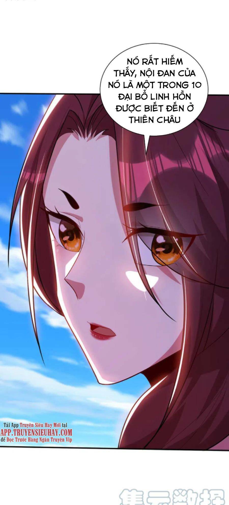 Yêu Giả Vi Vương: Chapter 300