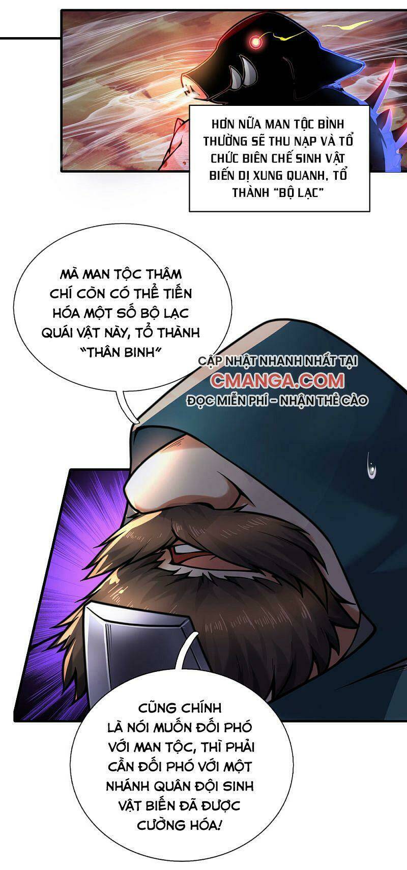 Bạn Gái Mạt Thế Vườn Nhà Ta Thông Tới Mạt Thế: Chapter 90