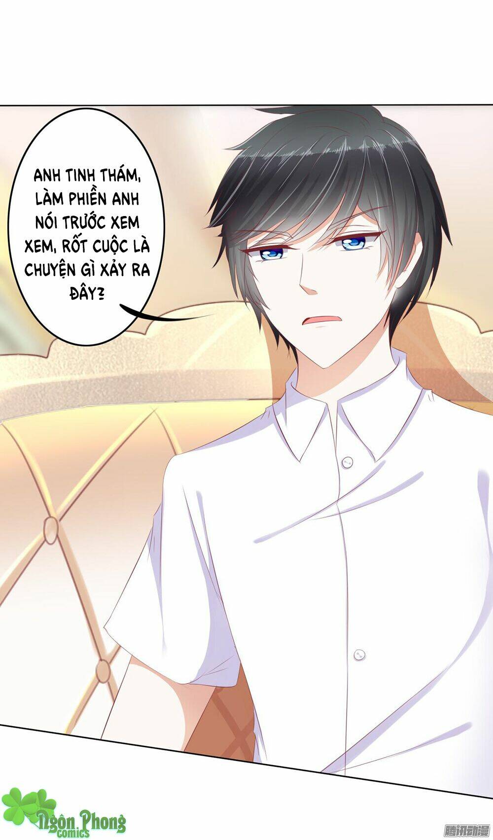 Hoàng Đế “Phế Vật” Tiến Hóa Sử: Chapter 30