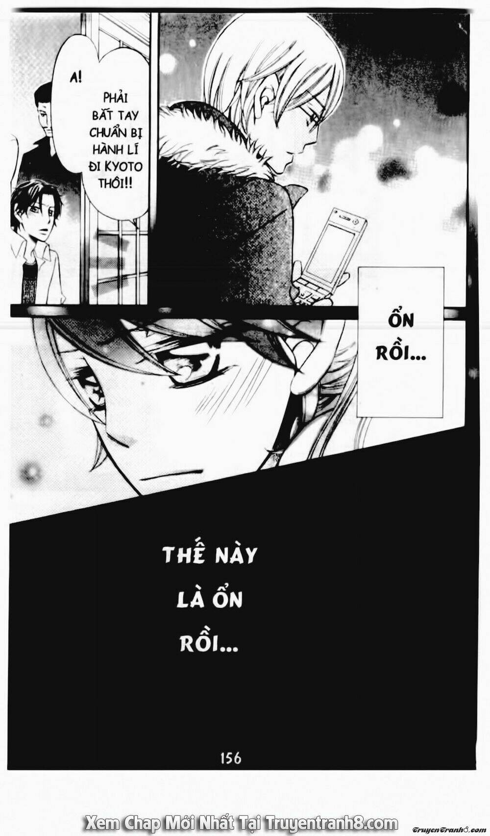Tiểu Thư Sachie: Chapter 93